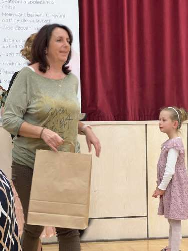 Dámská jízda - 4.11.2023