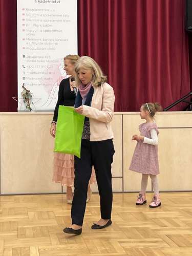 Dámská jízda - 4.11.2023