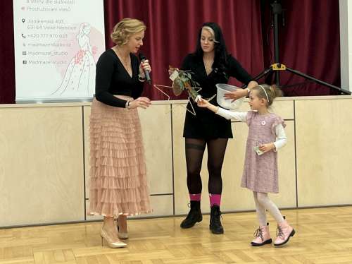 Dámská jízda - 4.11.2023