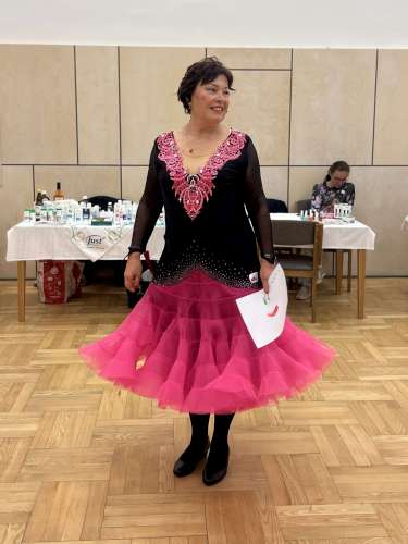 Dámská jízda - 4.11.2023