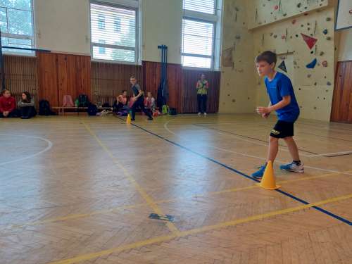 Sokolské závody v Uherském Brodě - 4.11.2023