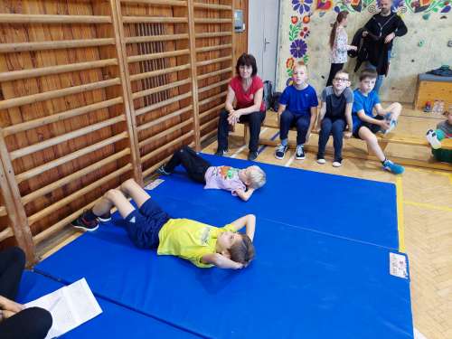 Sokolské závody v Uherském Brodě - 4.11.2023