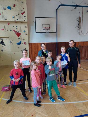 Sokolské závody v Uherském Brodě - 4.11.2023