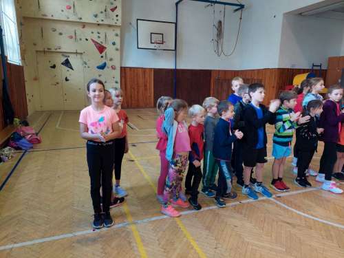 Sokolské závody v Uherském Brodě - 4.11.2023