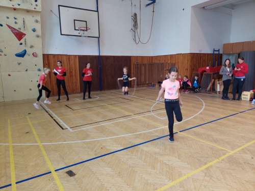 Sokolské závody v Uherském Brodě - 4.11.2023