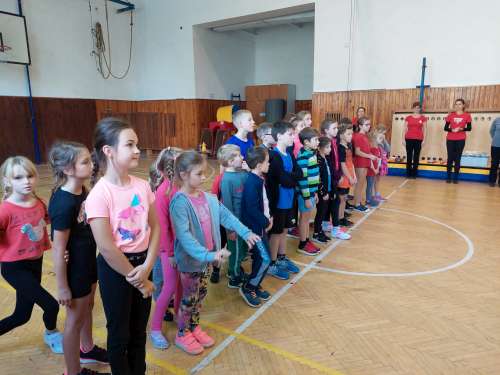 Sokolské závody v Uherském Brodě - 4.11.2023