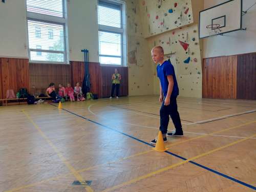 Sokolské závody v Uherském Brodě - 4.11.2023