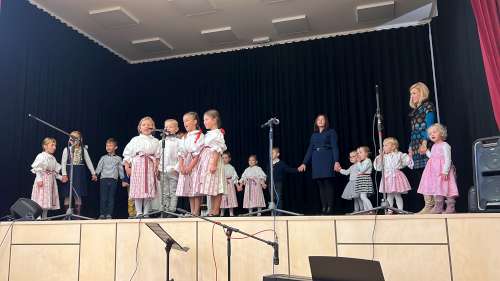 Beseda s důchodci - 11.11.2023