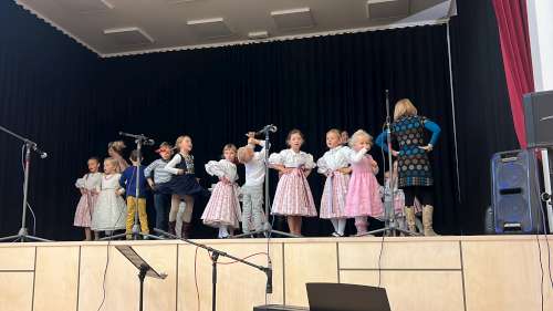 Beseda s důchodci - 11.11.2023