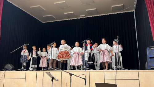 Beseda s důchodci - 11.11.2023