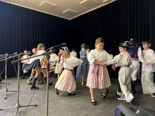 Beseda s důchodci - 11.11.2023