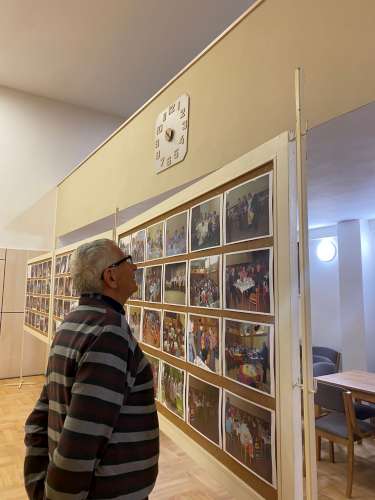 Beseda s důchodci - 11.11.2023