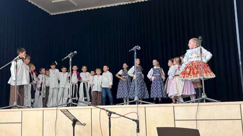 Beseda s důchodci - 11.11.2023