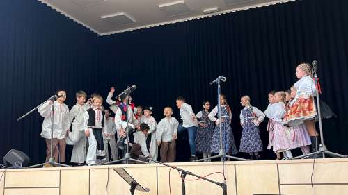 Beseda s důchodci - 11.11.2023