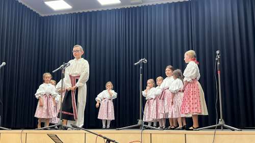 Beseda s důchodci - 11.11.2023