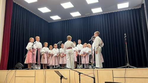 Beseda s důchodci - 11.11.2023