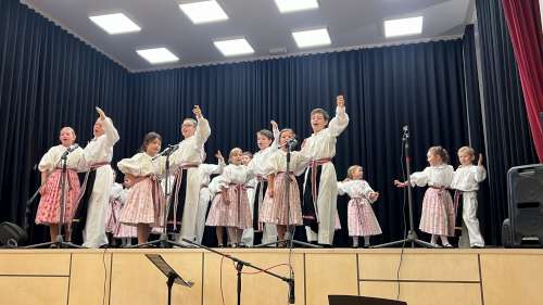 Beseda s důchodci - 11.11.2023