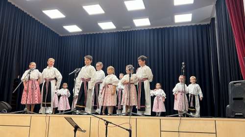 Beseda s důchodci - 11.11.2023