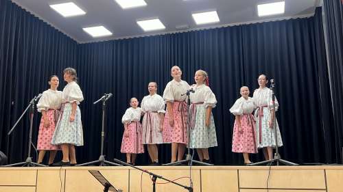 Beseda s důchodci - 11.11.2023