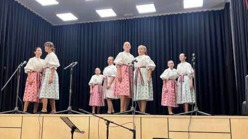 Beseda s důchodci - 11.11.2023