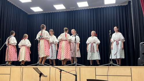 Beseda s důchodci - 11.11.2023