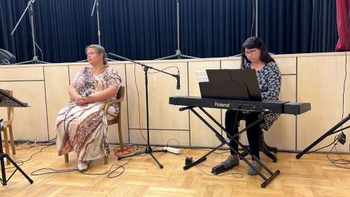 Beseda s důchodci - 11.11.2023