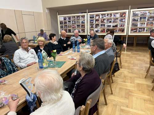 Beseda s důchodci - 11.11.2023