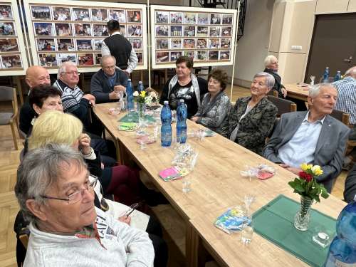 Beseda s důchodci - 11.11.2023