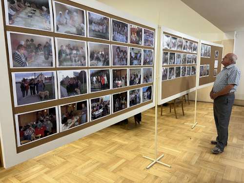 Beseda s důchodci - 11.11.2023