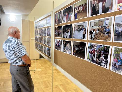 Beseda s důchodci - 11.11.2023