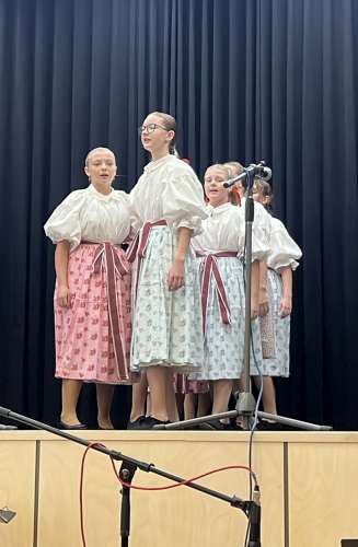 Beseda s důchodci - 11.11.2023