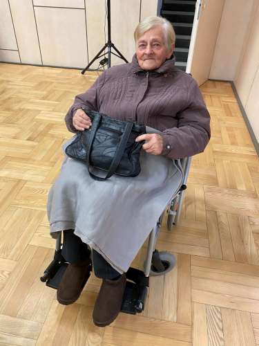 Beseda s důchodci - 11.11.2023