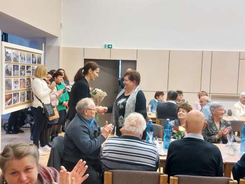 Beseda s důchodci - 11.11.2023