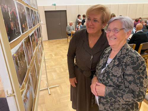 Beseda s důchodci - 11.11.2023