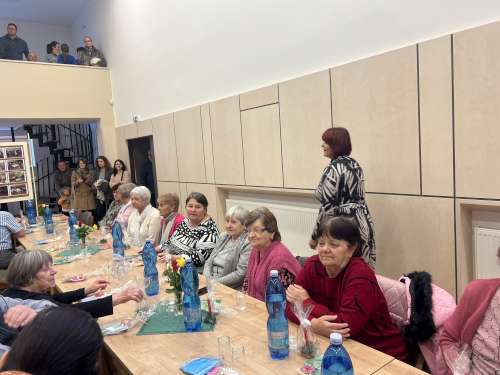 Beseda s důchodci - 11.11.2023