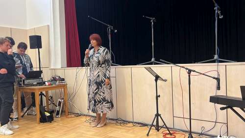 Beseda s důchodci - 11.11.2023