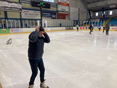 Bruslení Podolanů na zimním stadionu v Uherském Brodě - 19.11.2023