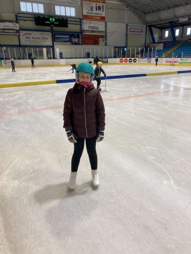 Bruslení Podolanů na zimním stadionu v Uherském Brodě - 19.11.2023
