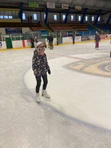 Bruslení Podolanů na zimním stadionu v Uherském Brodě - 19.11.2023
