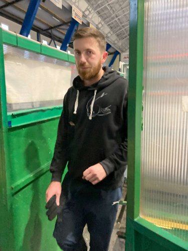 Bruslení Podolanů na zimním stadionu v Uherském Brodě - 19.11.2023