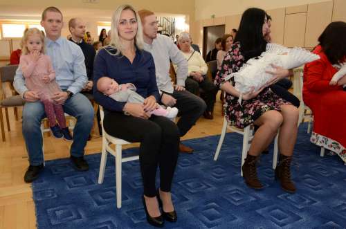 Vítání nových občánků Podolí - 25.11.2023