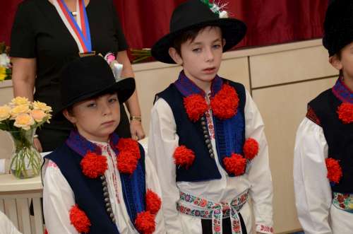 Vítání nových občánků Podolí - 25.11.2023