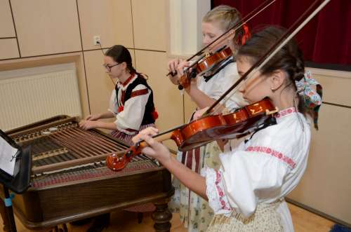 Vítání nových občánků Podolí - 25.11.2023