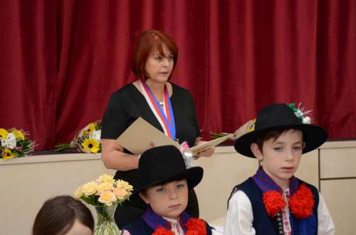 Vítání nových občánků Podolí - 25.11.2023