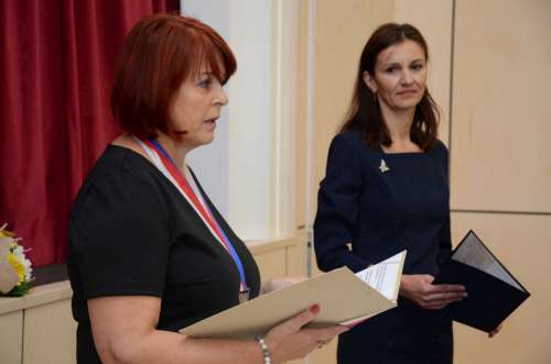 Vítání nových občánků Podolí - 25.11.2023