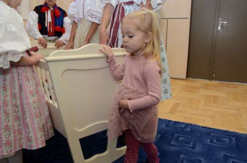 Vítání nových občánků Podolí - 25.11.2023