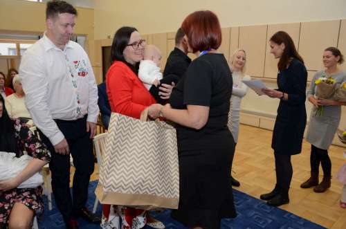 Vítání nových občánků Podolí - 25.11.2023