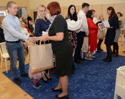 Vítání nových občánků Podolí - 25.11.2023