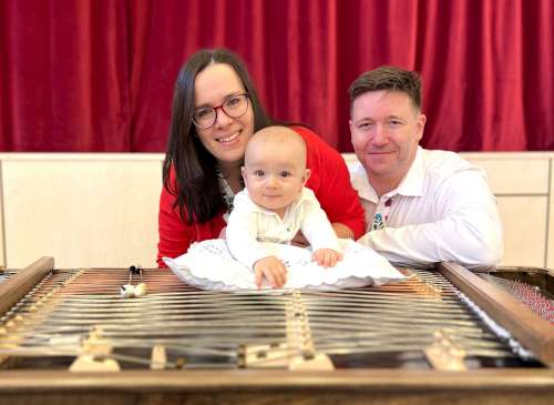 Vítání nových občánků Podolí - 25.11.2023