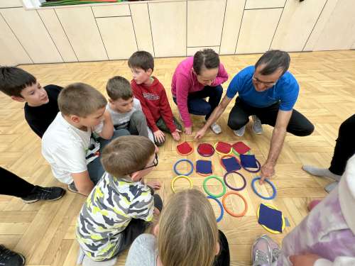 Cviční Sokolů - 27.11.2023